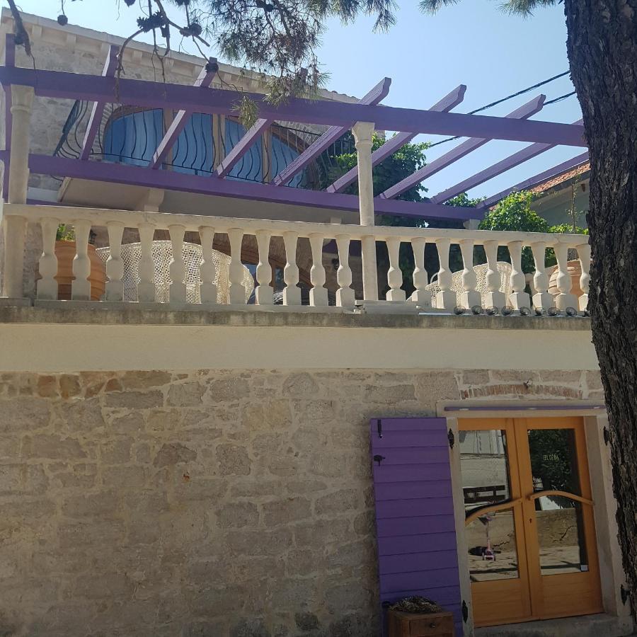 דירות Veli Iž Jardin Kapetanova Kuca מראה חיצוני תמונה