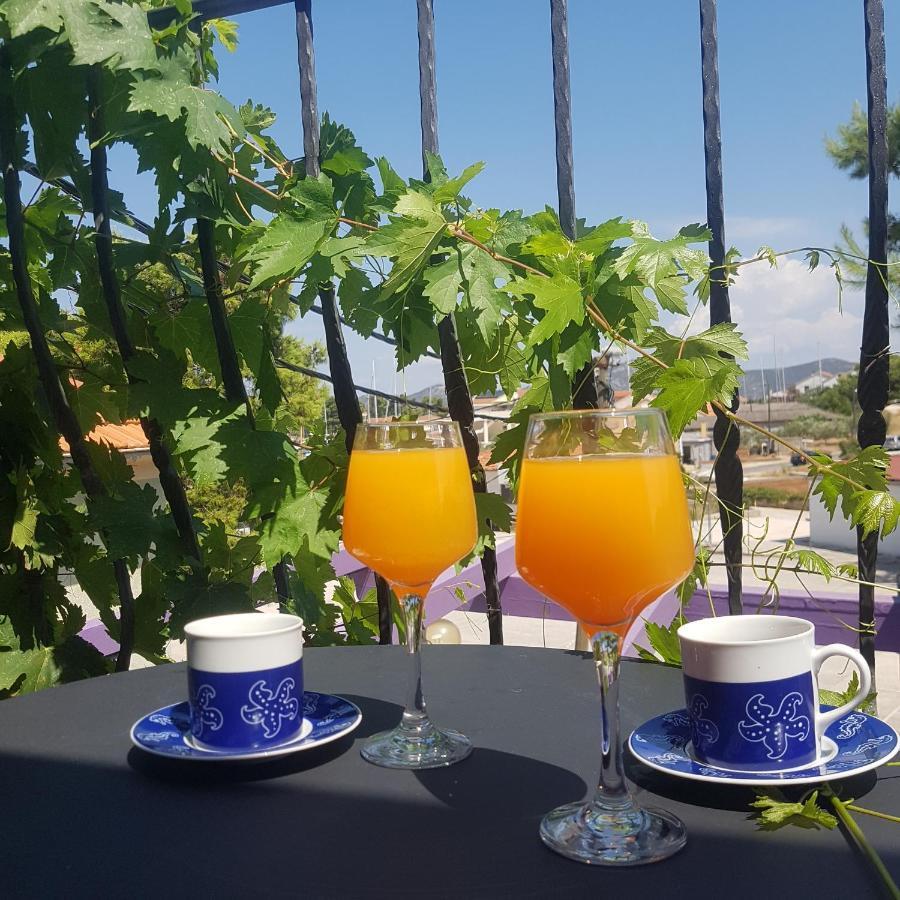 דירות Veli Iž Jardin Kapetanova Kuca מראה חיצוני תמונה