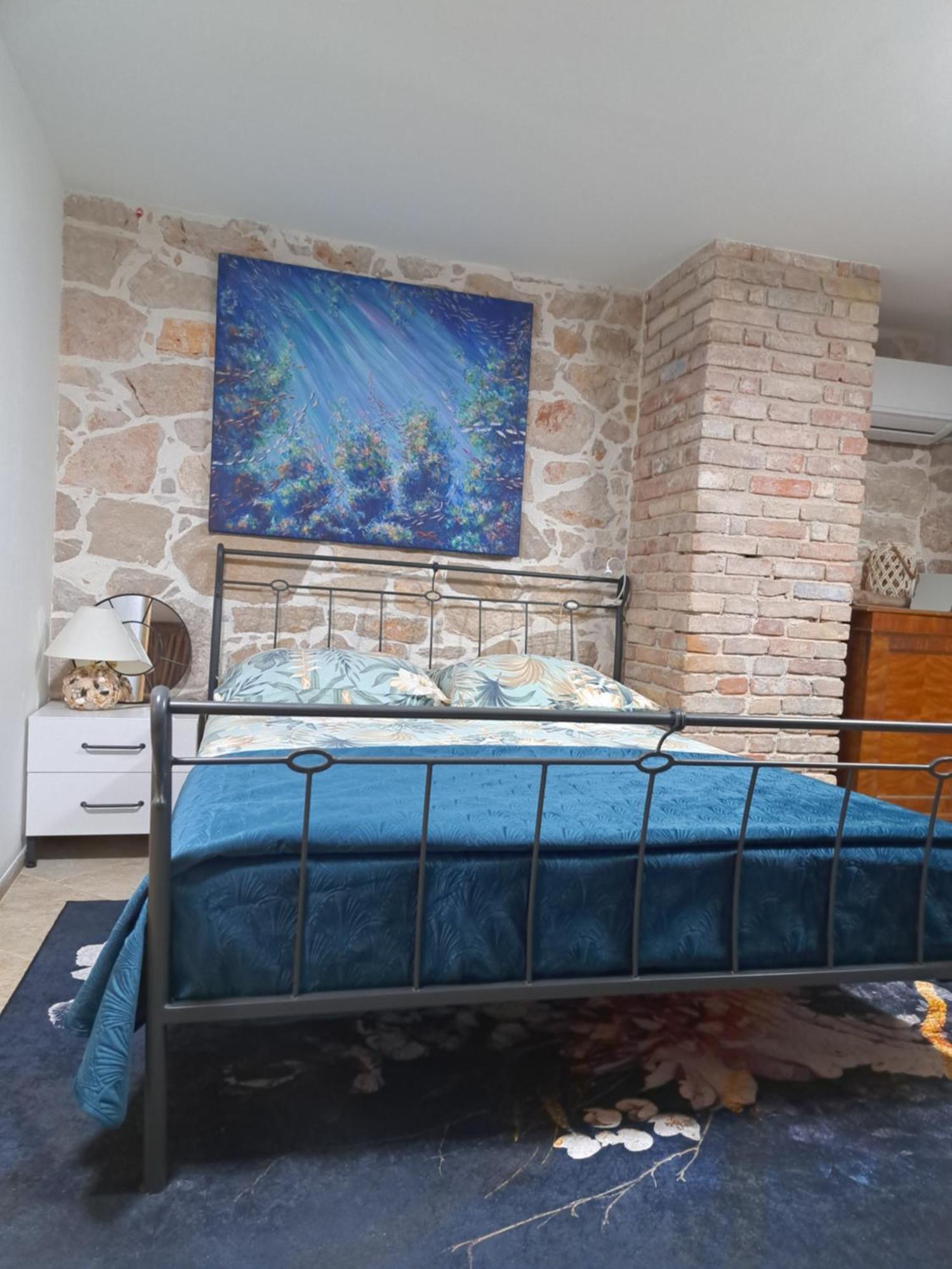 דירות Veli Iž Jardin Kapetanova Kuca מראה חיצוני תמונה