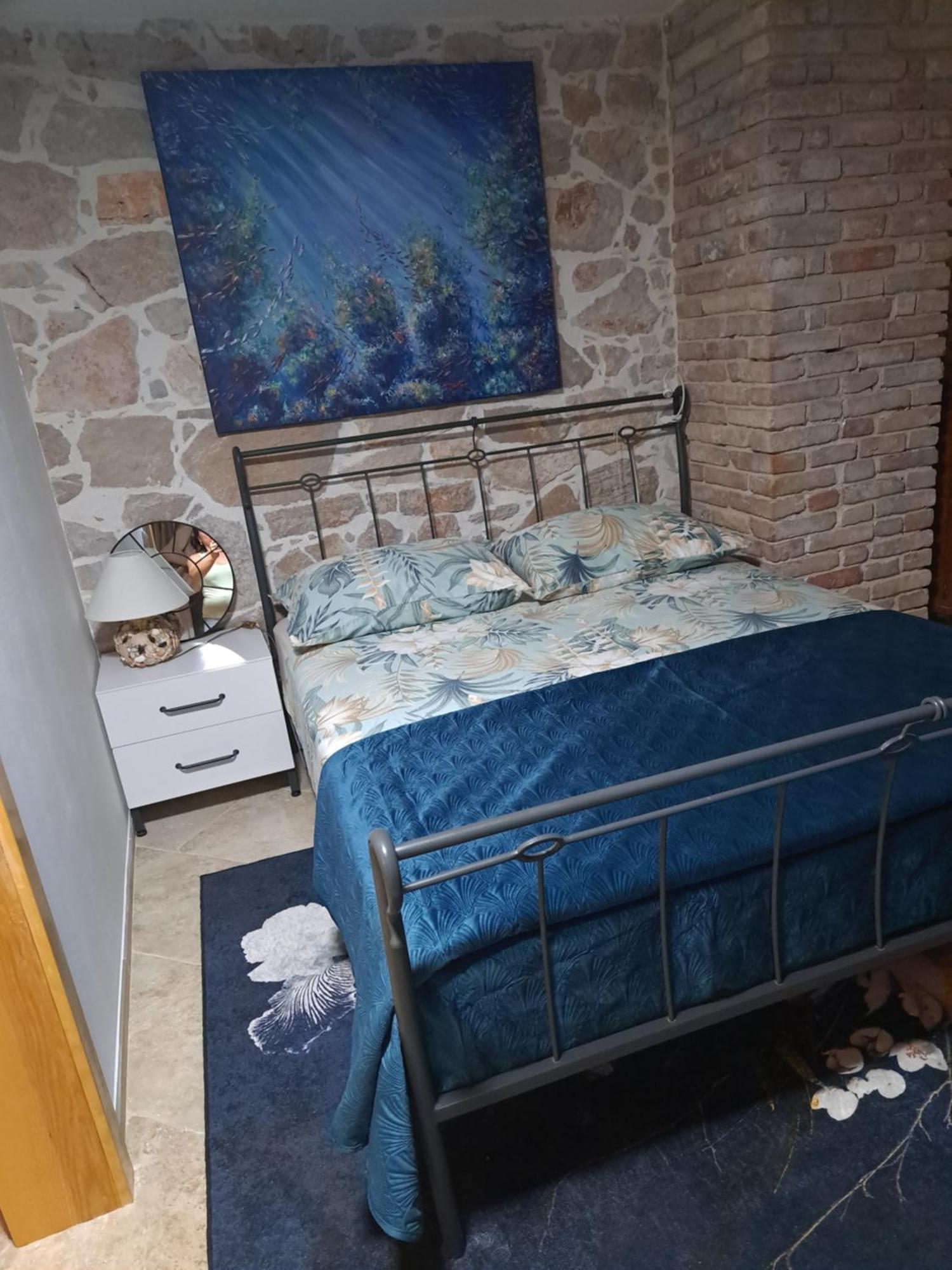 דירות Veli Iž Jardin Kapetanova Kuca מראה חיצוני תמונה